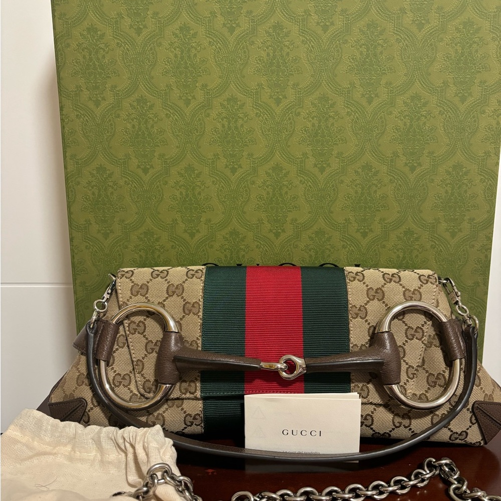 Authentic Gucci fashion bag limited edition. - Picture 3 of 4